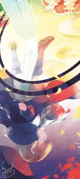 黑塔利亚神圣罗马帝国