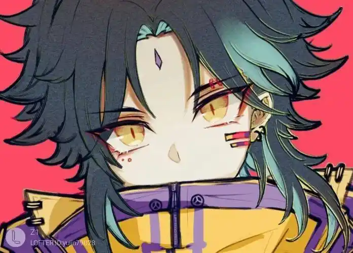 头像可爱至极的萌系动漫头像