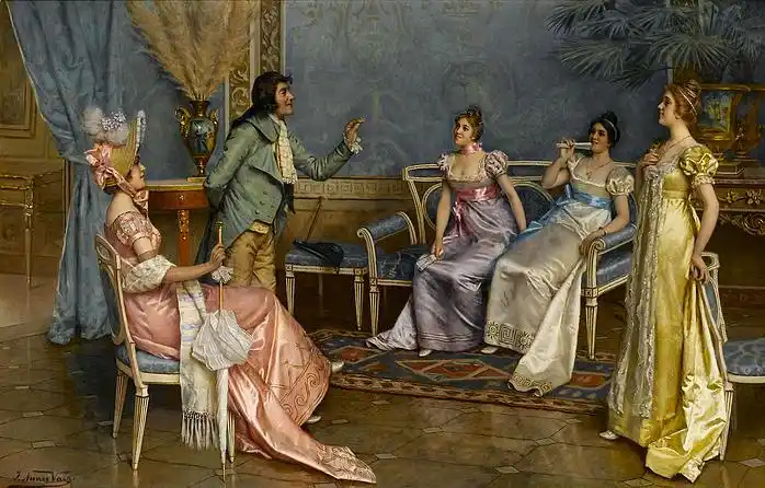 17-19世纪 欧洲宫廷油画 0622 (4968x3176px 72)