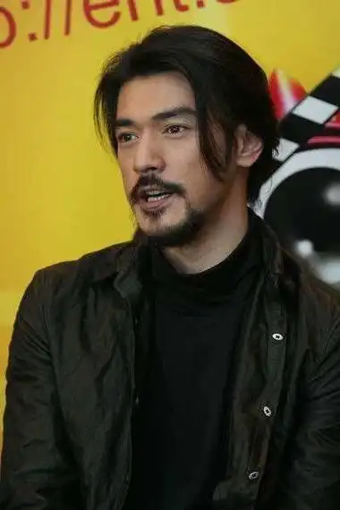 有胡子的男生有多性感#金城武留胡须特别帅