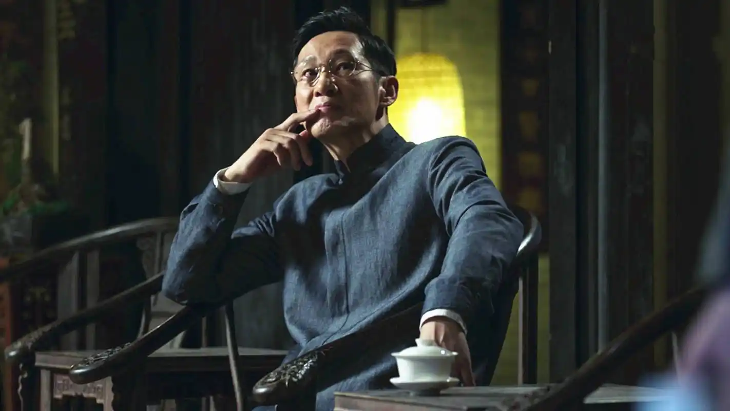 《破冰行动》蔡永强的权力有多大?难怪林耀东一直头疼搞不定人家