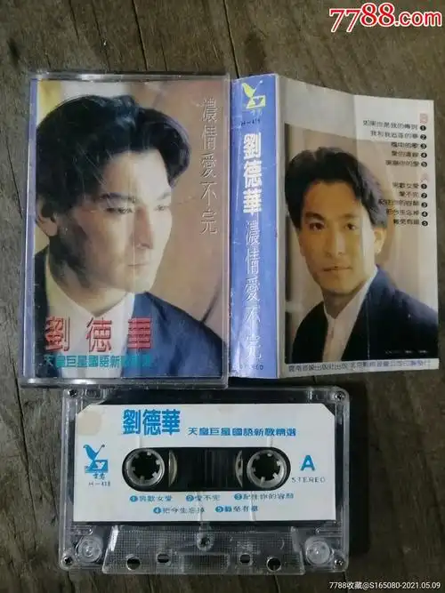 刘德华浓情爱不完