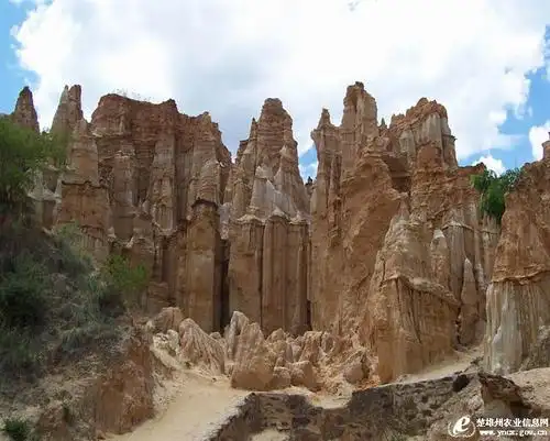 关于【土林】,说说元谋的特色美食图片386,云南省旅游景点,风景名胜