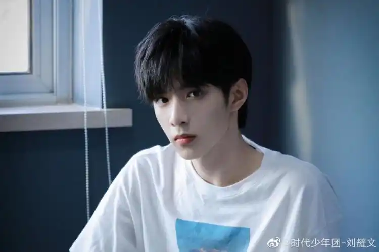 时代少年团刘耀文78