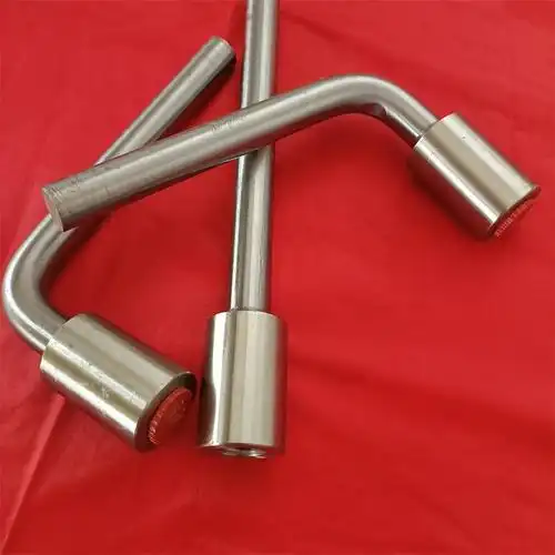 l型接地端子 桥梁隧道地铁预埋高铁不锈钢接地端子 304弯型l型接地