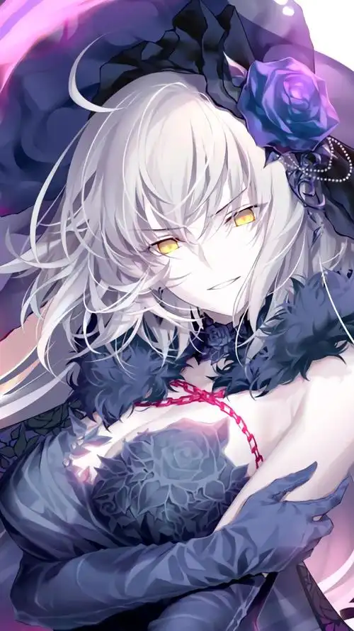 手机壁纸saber手机壁纸超清竖屏