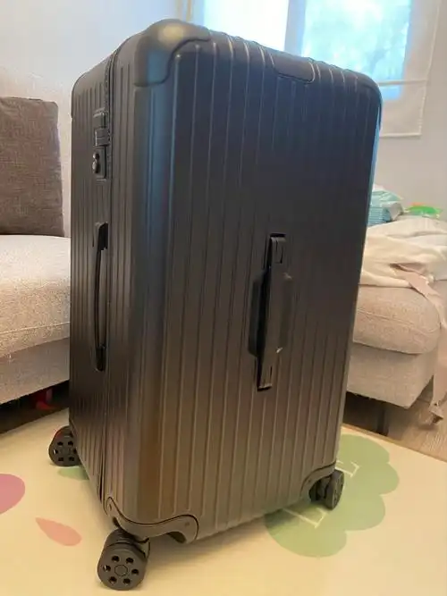 rimowa日默瓦行李箱essentialtrunk31寸