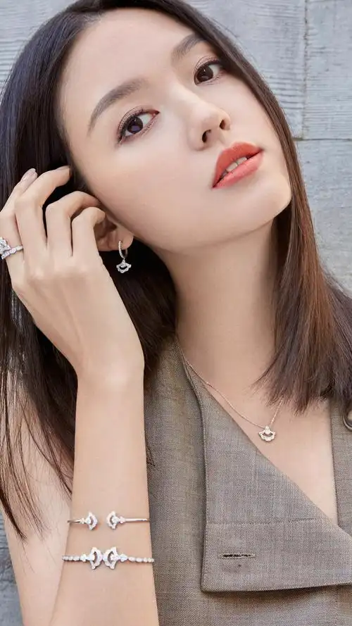 性感美女张梓琳手机壁纸