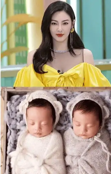 张雨绮三段感情两段失败如今一人养育龙凤胎儿女火爆女人享受幸福