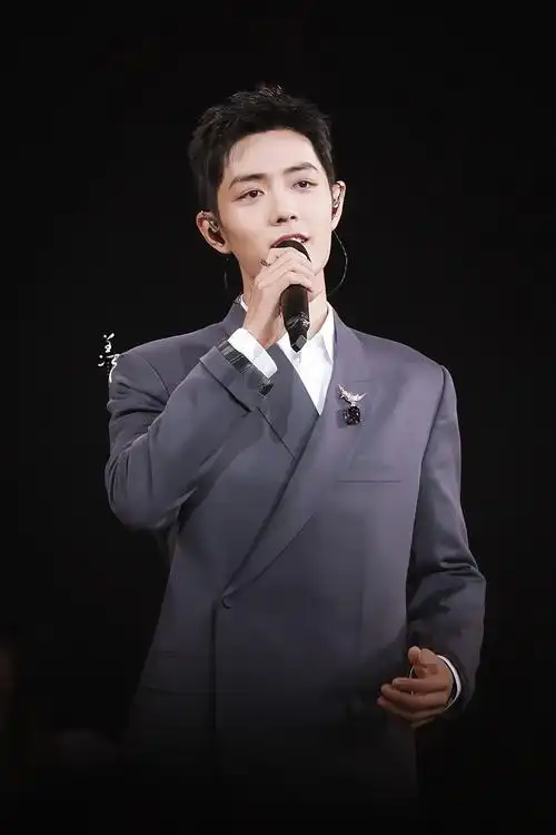 肖战│201220星光大赏