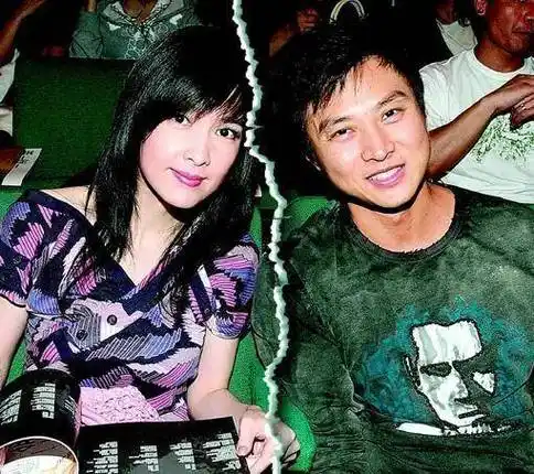 从"玉女"到"绿女"1998年,二人世界还不足一年,倪震就寂寞难耐了.