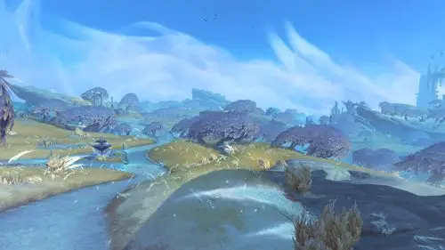 [前瞻]暗影国度风景照若干