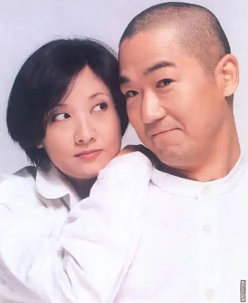 1995年,张国立劝38岁怀孕的邓婕:打掉吧!