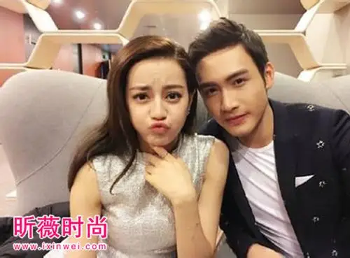 张彬彬女友李溪芮个人资料曝光两人情史