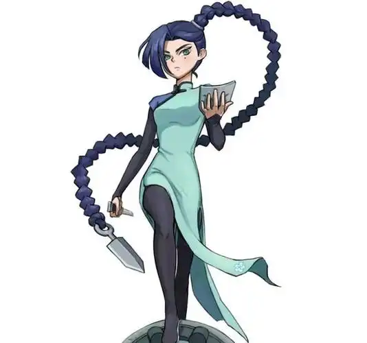 阿柒送的泳装到底是什么款式?竟然能让冷面梅花十三的俏脸发红!