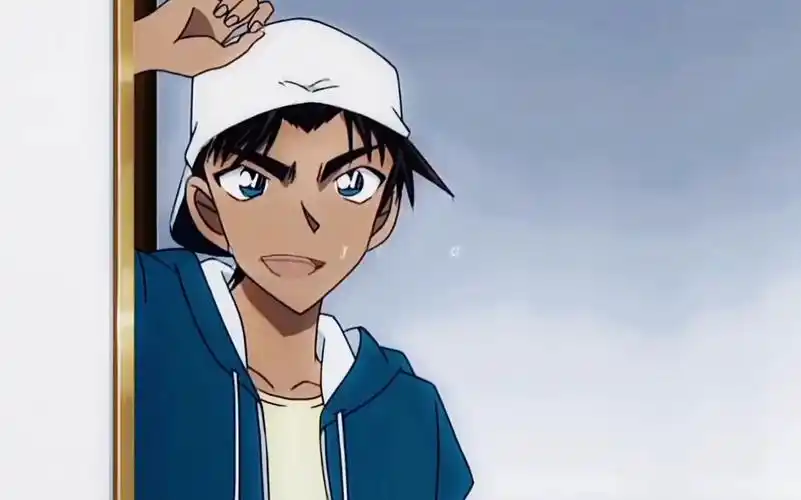 "经典咏流传"#名侦探柯南 #平和 #服部平次