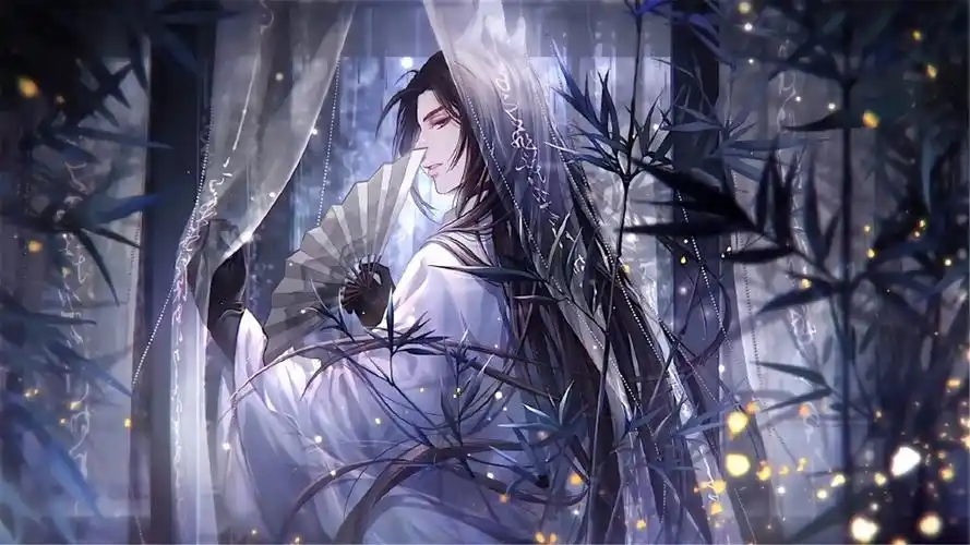 二次元动漫高清桌面壁纸_卡通动漫_壁纸下载_美桌网