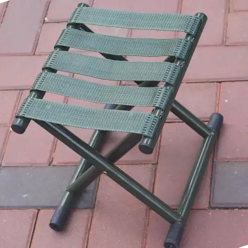 马栅迷你写生椅子美术折叠收缩凳子马扎户外折叠凳
