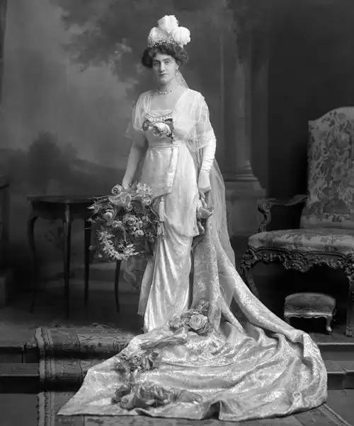 1910年代的宫装 the lafayette studio