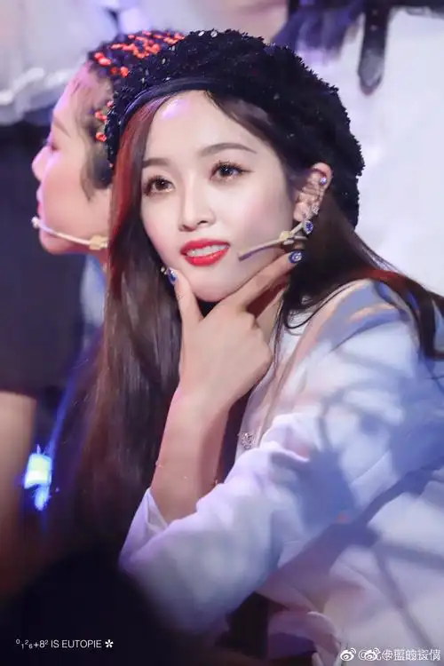 火箭少女101吴宣仪