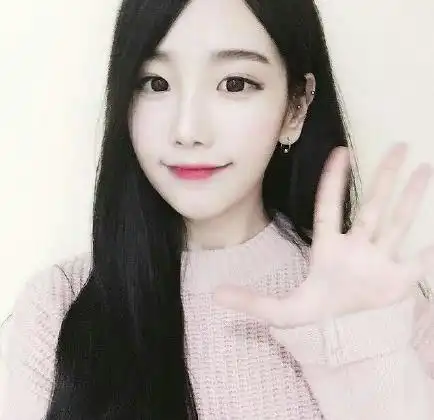 女生头像背影长发真实分享展示