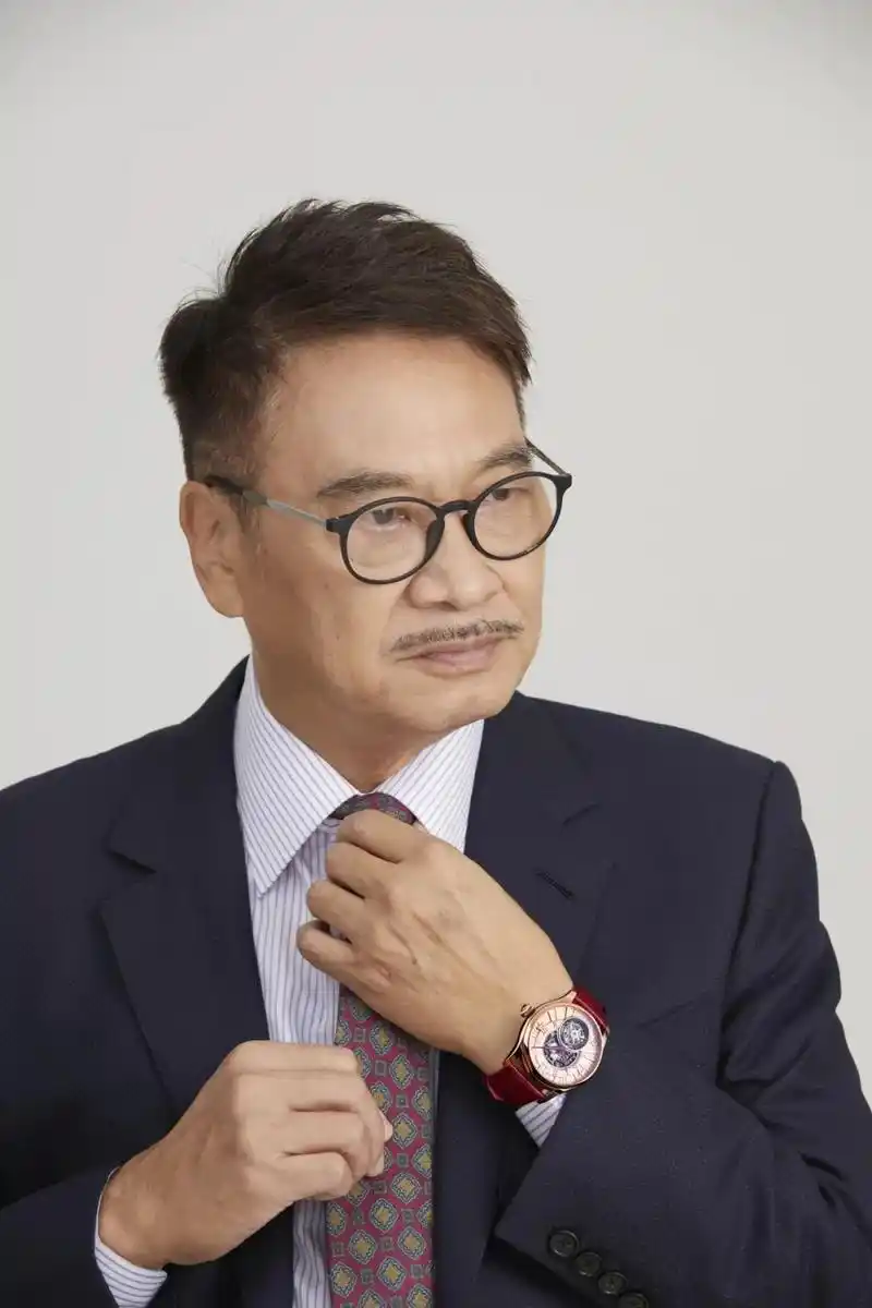 吴孟达逝世再见达叔