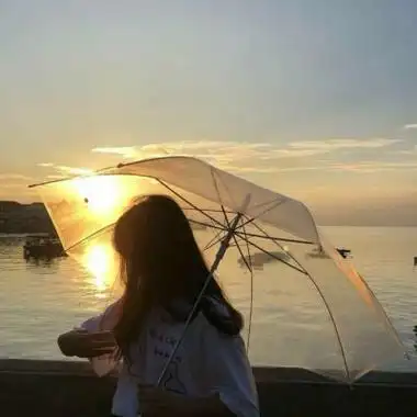 唯美伤感头像女生背影意境女生最新图片大全