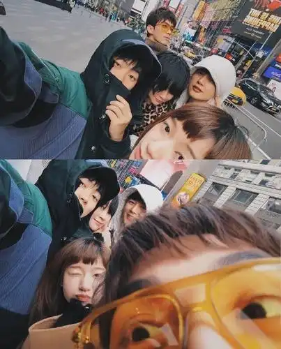 吴磊姐姐真的很好看