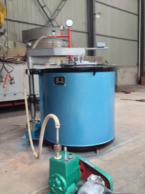 供应中小型井式真空退火炉光亮退火炉