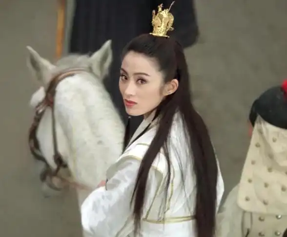 古装四大最美瞬间:王祖贤穿衣,林青霞喝酒,最后一个无人超越