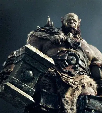 战士(兽人):奥格瑞姆·毁灭之锤