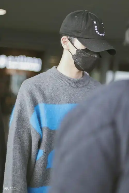 朱正廷私服##男生穿搭