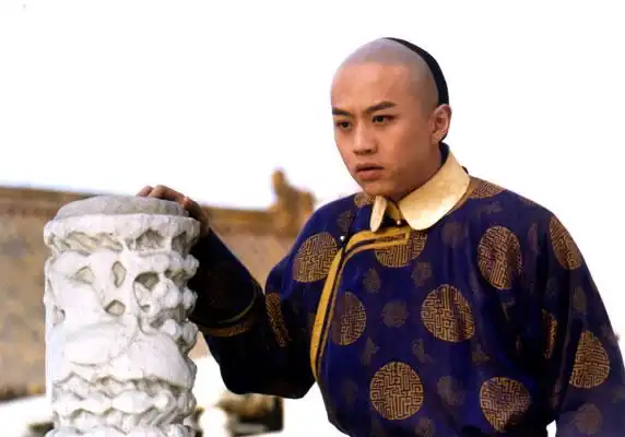 【图】邓超演过的电视大盘点 《少年天子》成为经典标志