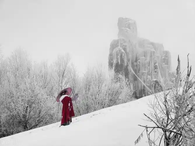 金庸《雪山飞狐》中互相倾慕的苗人凤和胡一刀,到底谁武功更高?