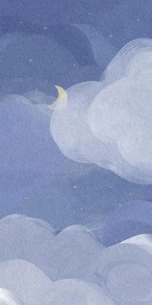 超仙的紫色壁纸呦!