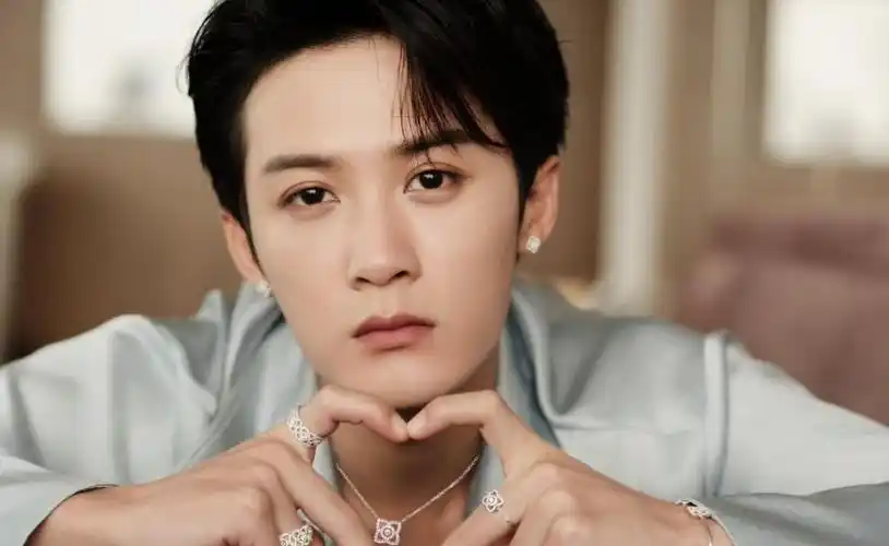 谁说两广没帅哥来自两广的6位男明星个个英俊潇洒颜值出众