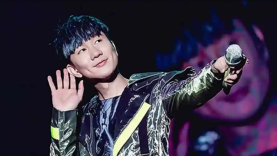 林俊杰演唱会演绎《像我这样的人》,高音太震撼了!