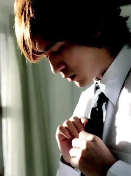 周渝民在《流星花园》中剧照