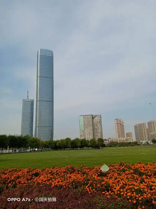 滨海新区的高楼 - 美篇