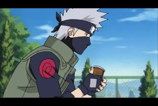 火影忍者卡卡西佩戴面罩的五大理由 你觉得是哪个