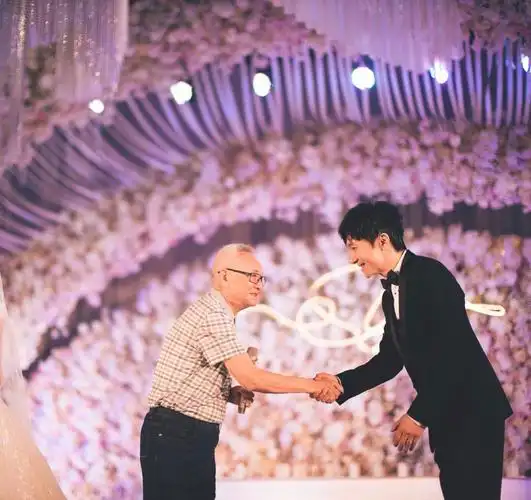 苏可杨洋大婚回顾 孙红雷王扶林等重量级嘉宾见证幸福