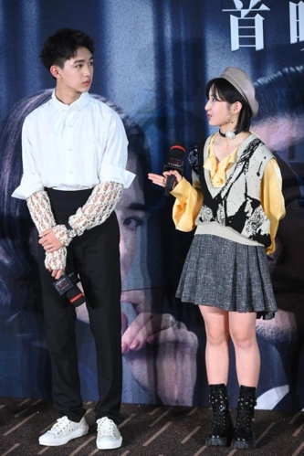 出道十几年,盘一盘张子枫的"前男友"_凤凰网时尚_凤凰网