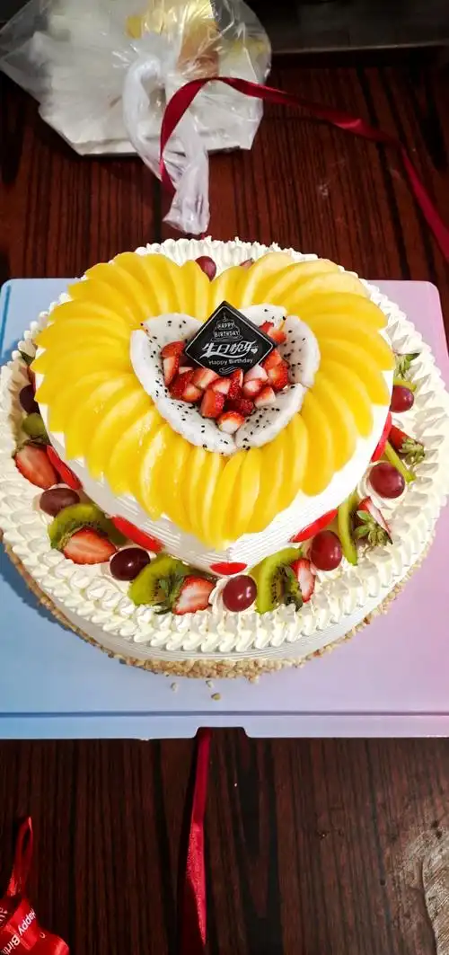 🎂生日庆典中的蛋糕奥秘🎉