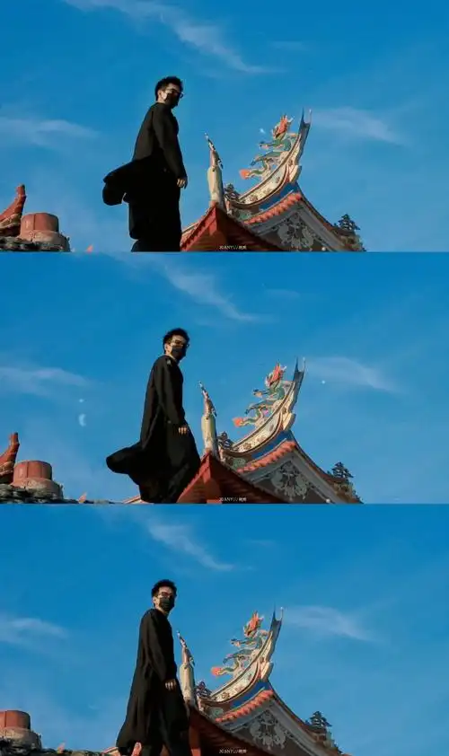 李现#lx#李现春色寄情人#男友感很强的各种背影…91@李现ing禁二改