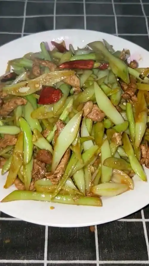 家常菜简单易学的美食了