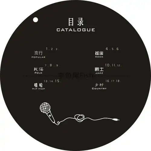 创意书籍设计-目录-堆糖,美好生活研究所