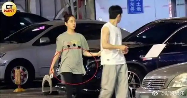 今日份的瓜 | 台媒曝欧阳妮妮怀孕,萧亚轩与混血帅哥分手|林志玲|欧阳