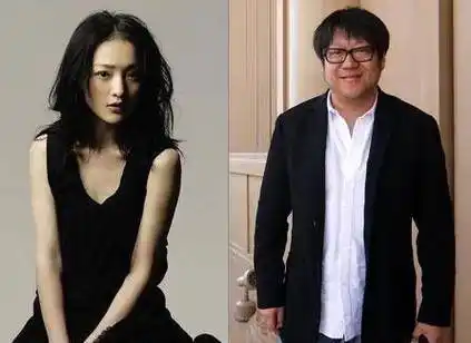 结婚六年,丈夫国外亲密照的流出,周迅的婚姻最终也露馅了_窦鹏_父母