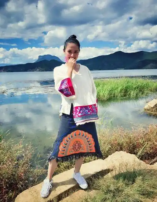 演艺圈"拼命三娘",演38次女主却没红,今33岁仍美如少女