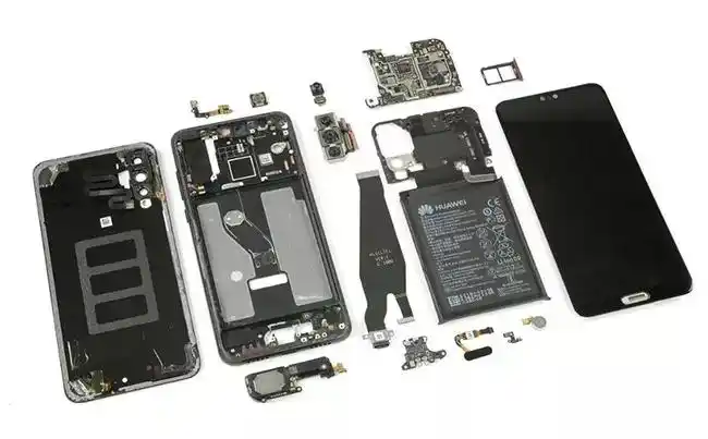 华为手机领域激光打标激光焊接技术解码 - 深圳博特激光智能制造